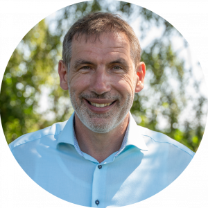 Bild Schulleiter Holger Schmidt