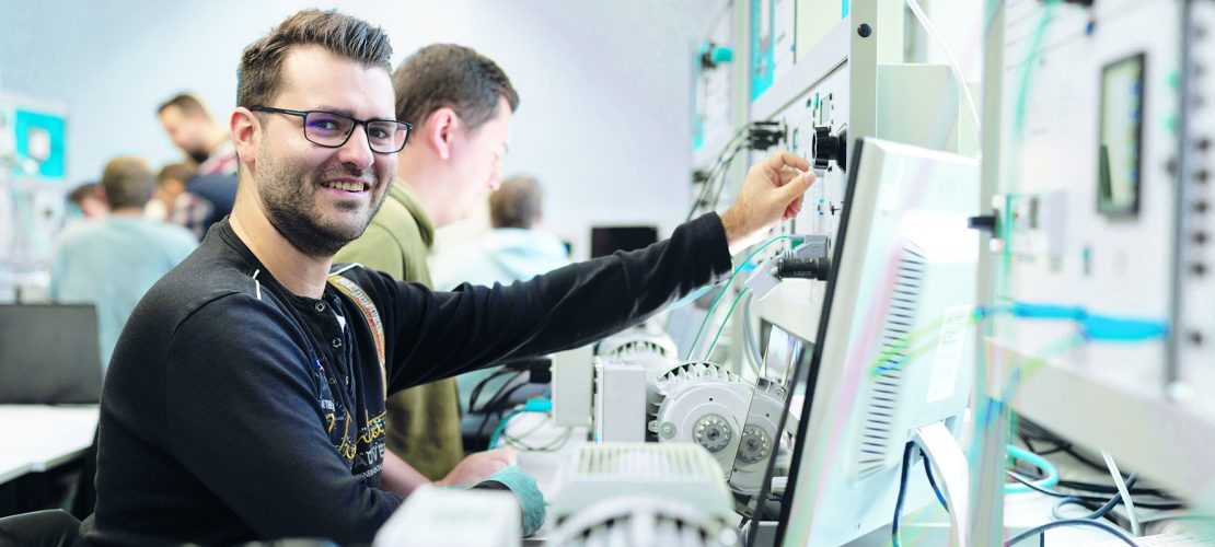 Techniker-Weiterbildung an der Technikakademie Weilburg